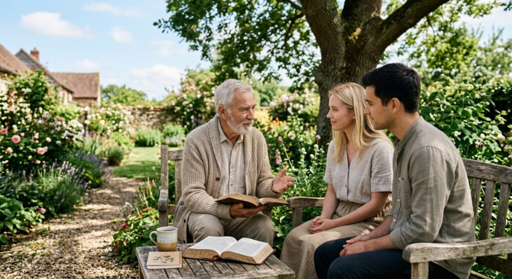 Biblical Teachings for a Pure Life