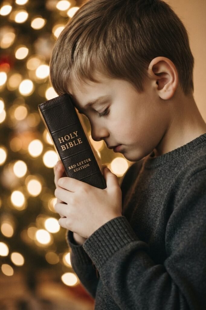 The Importance of Familiarizing Children with the Bible
